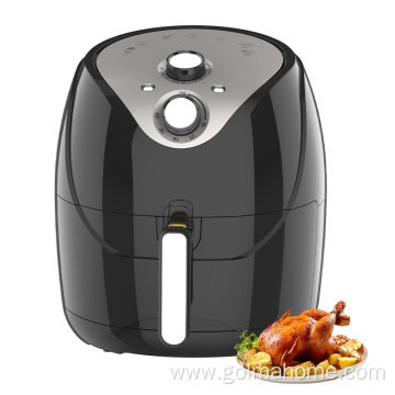 Wi-Fi 2021non-Stick Mini Oil-Free Air Fryer